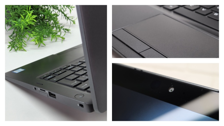 Dell Latitude 5300 2-in-1 > Enerson